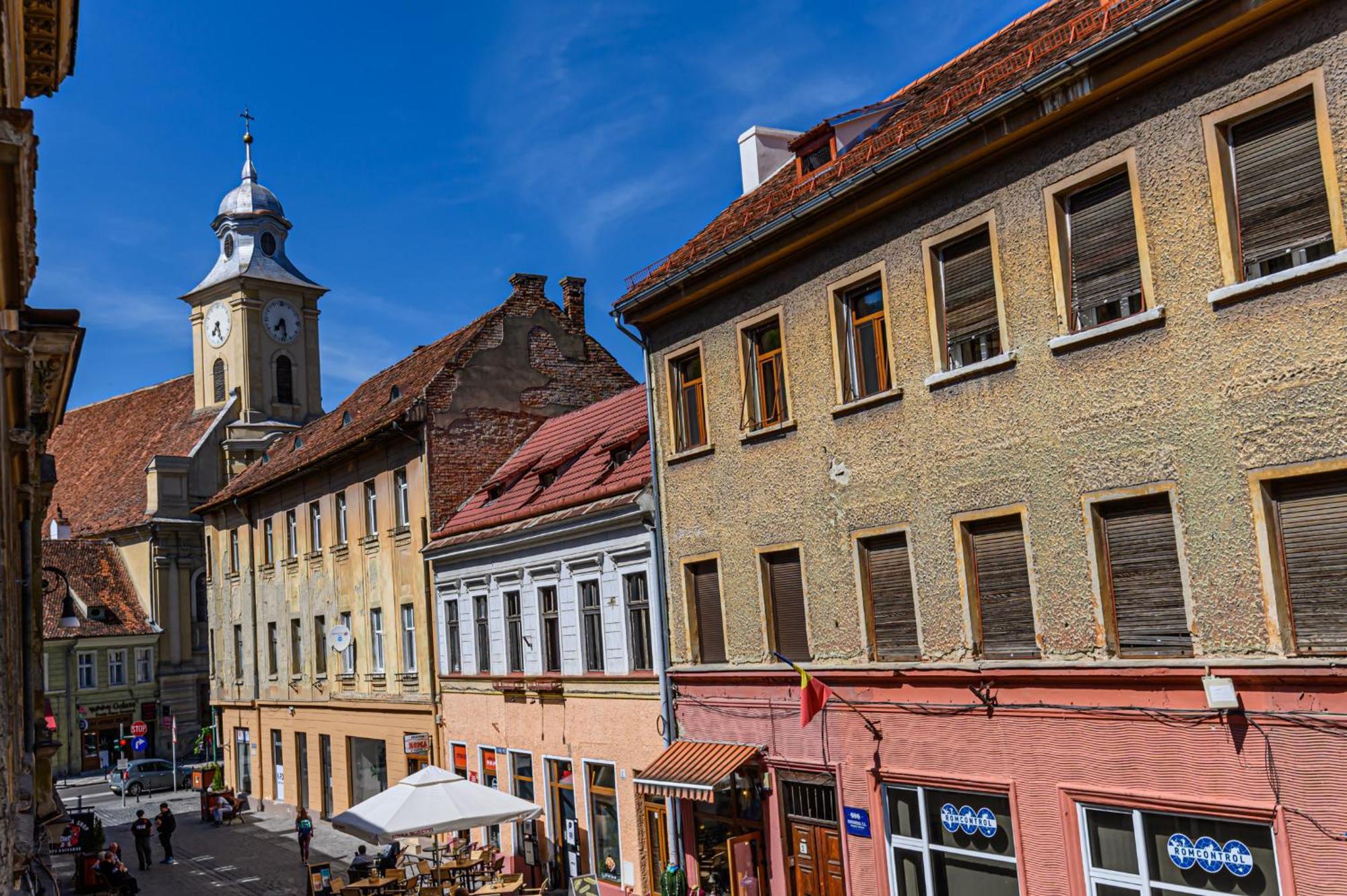 Duccio Haas Studio Brasov Braşov Exterior foto
